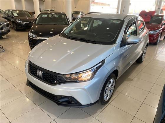 FIAT ARGO 1.0 FIREFLY FLEX DRIVE MANUAL